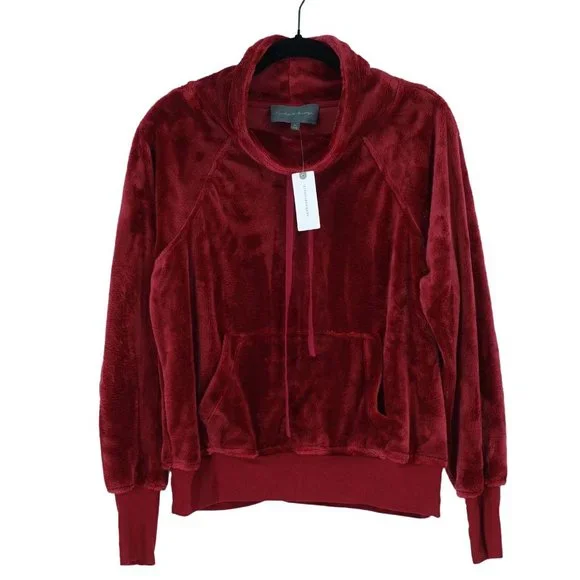 Anthropologie Sunday in Brooklyn Mairead Mock Neck Pullover - Picture 4 of 10